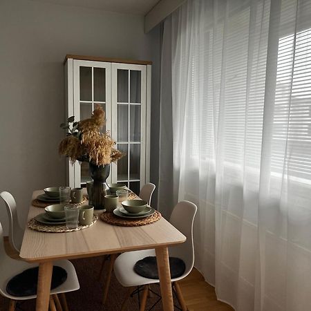 City Centre Apartment - Kamoss Rovaniemi Kültér fotó