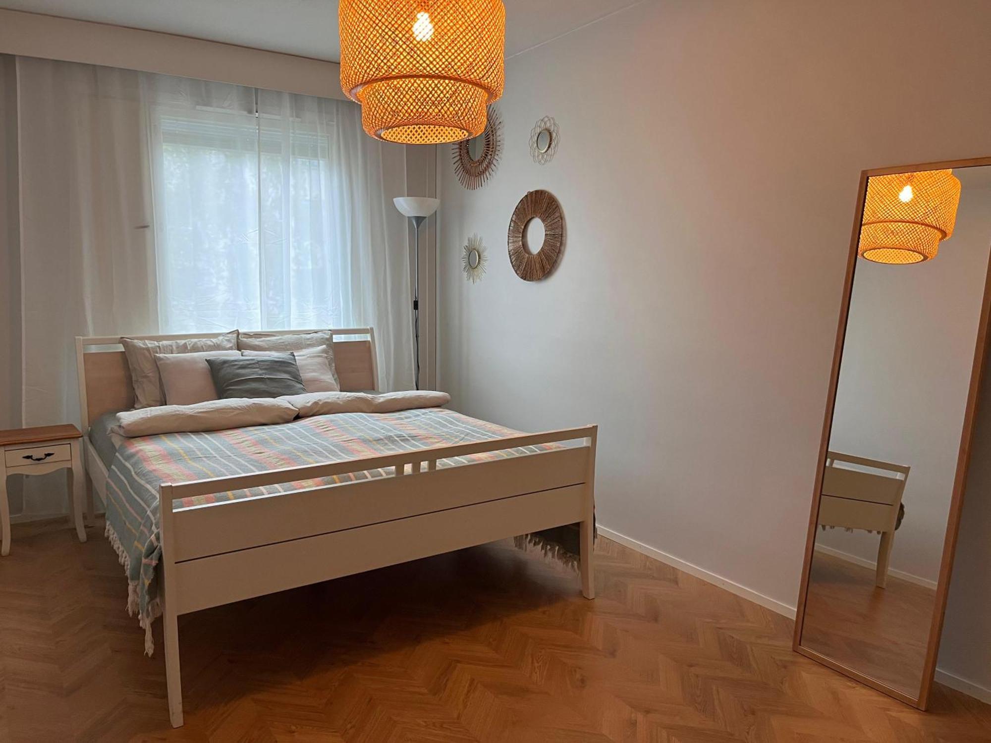 City Centre Apartment - Kamoss Rovaniemi Kültér fotó