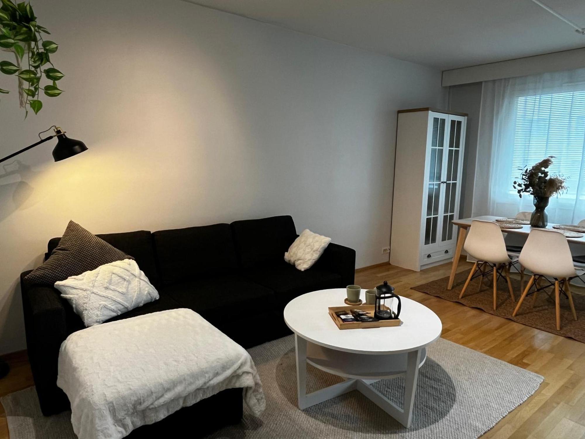 City Centre Apartment - Kamoss Rovaniemi Kültér fotó