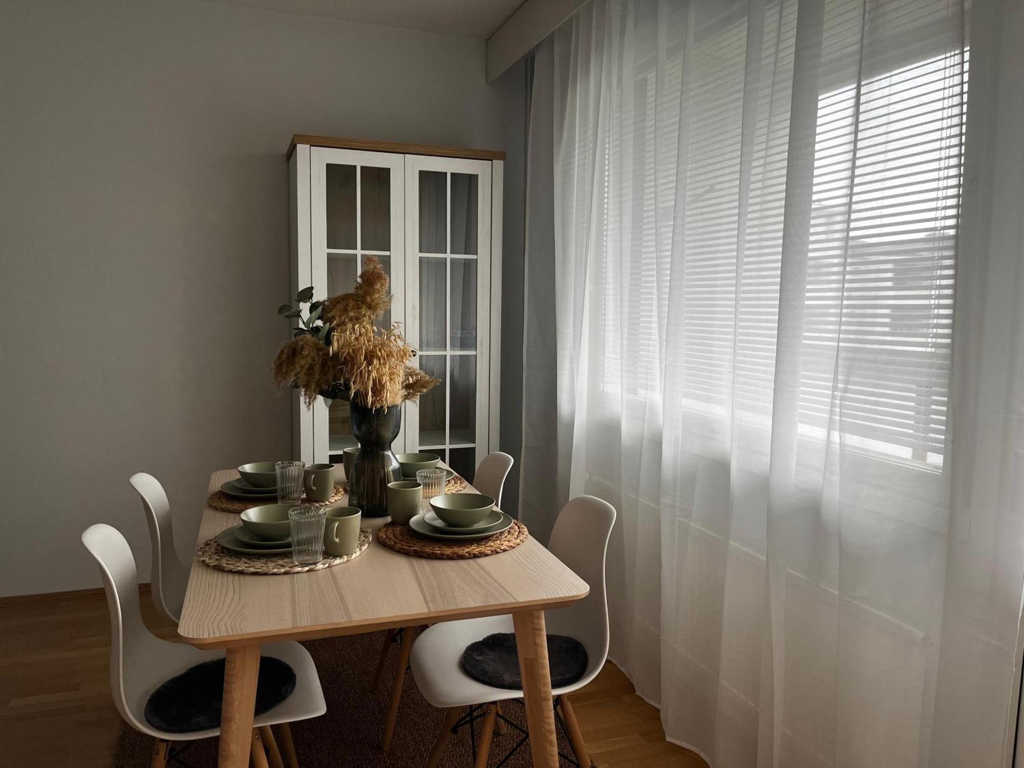 City Centre Apartment - Kamoss Rovaniemi Kültér fotó