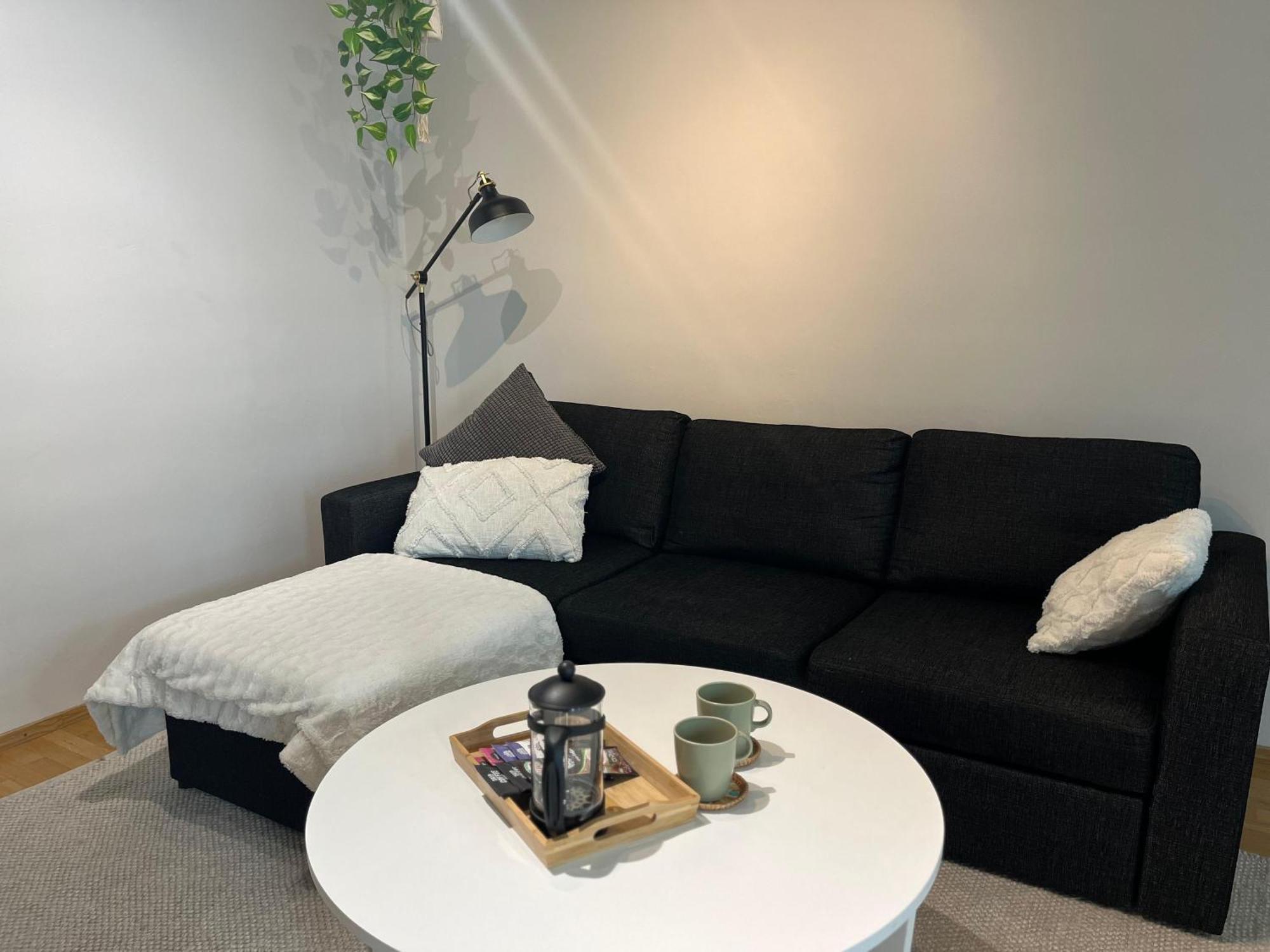 City Centre Apartment - Kamoss Rovaniemi Kültér fotó