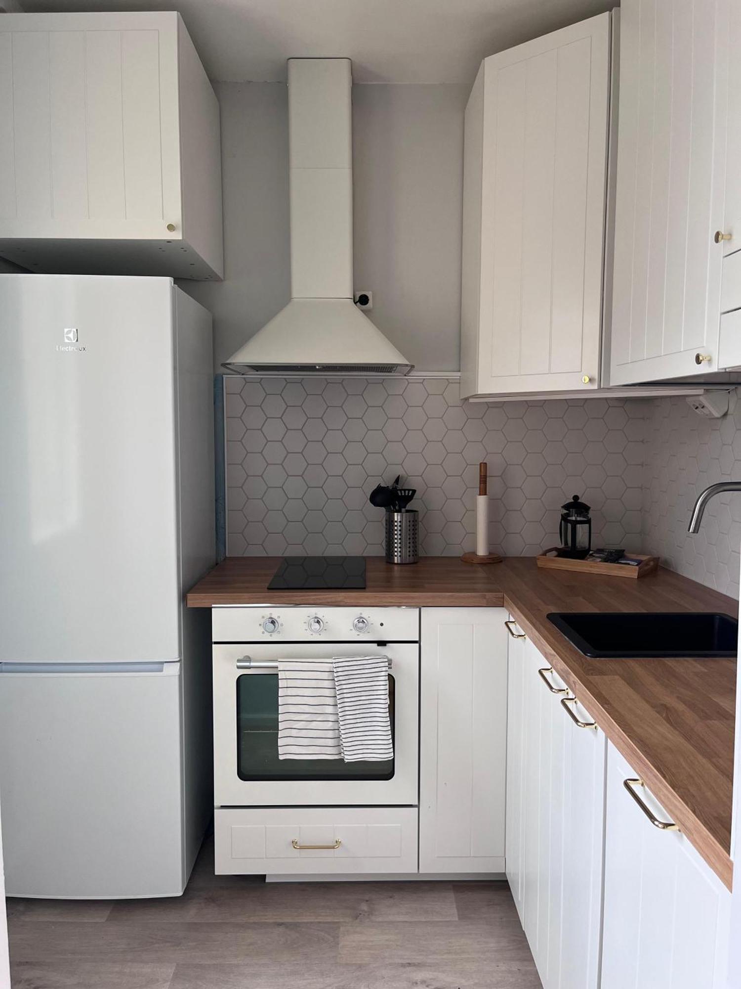 City Centre Apartment - Kamoss Rovaniemi Kültér fotó