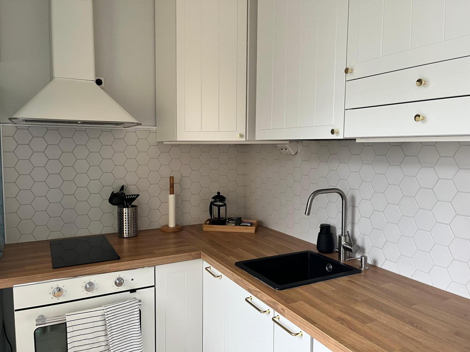City Centre Apartment - Kamoss Rovaniemi Kültér fotó
